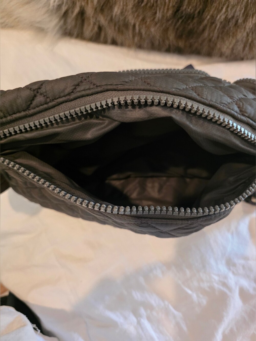 MZ Wallace XL Metro Sling Crossbody - Picture 13 of 16